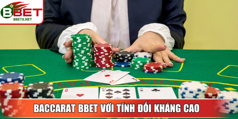 Baccarat BBet – Trò Chơi Bài Đối Kháng Hấp Dẫn Nhất 2025 2 Sin88 Baccarat BBet với tính đối kháng cao
