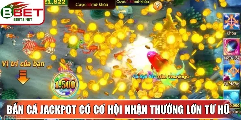 Bắn Cá Jackpot – Trải Nghiệm Săn Hũ Đại Dương Hấp Dẫn 2 Sin88 Bắn cá Jackpot có cơ hội nhận thưởng lớn từ hũ
