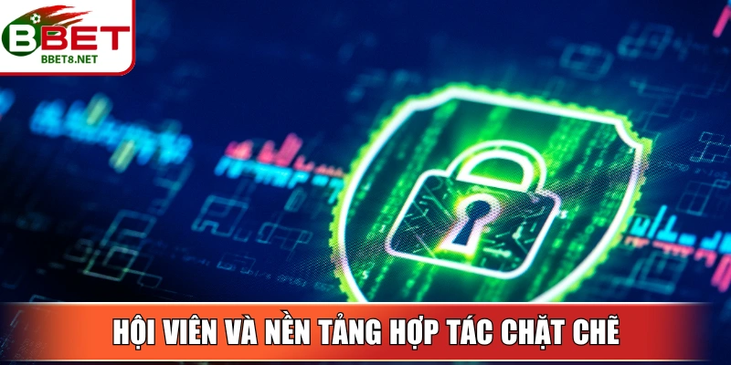 Chính Sách Bảo Mật 3 Sin88 Hội viên và nền tảng hợp tác chặt chẽ để duy trì môi trường cá cược