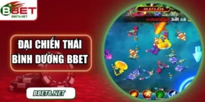 Đại Chiến Thái Bình Dương BBet Với Súng Săn Cá Đỉnh Cao