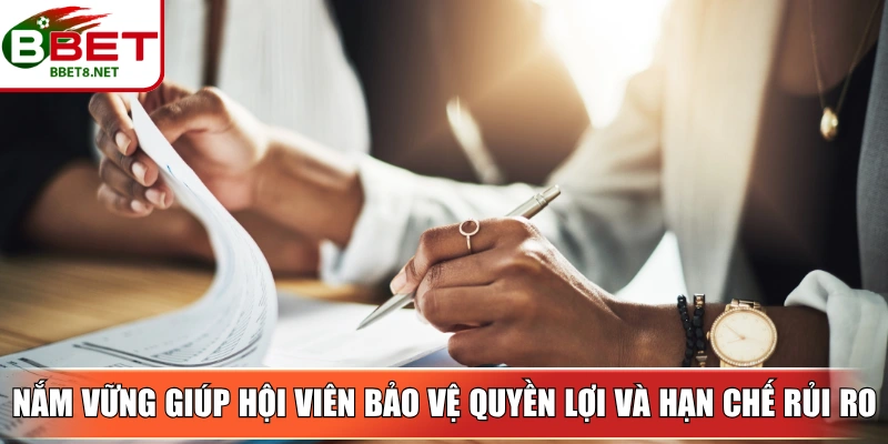 Điều Khoản Sử Dụng 2 Sin88 Nắm vững giúp người chơi bảo vệ quyền lợi và hạn chế rủi ro
