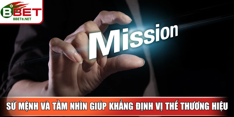 Giới Thiệu BBet 2 Sin88 Sứ mệnh và tầm nhìn giúp khẳng định vị thế thương hiệu