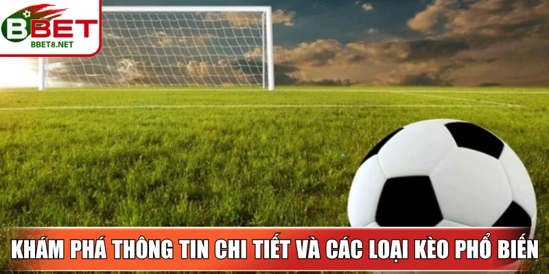 Kèo Nhà Cái BBet: Hướng Dẫn Chi Tiết, Nâng Hiệu Quả 2 Sin88 Khám phá thông tin chi tiết và các loại kèo phổ biến tại thương hiệu hàng đầu
