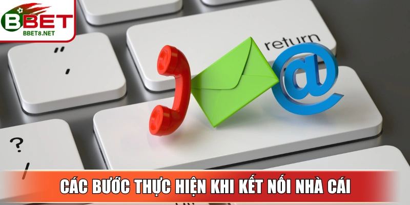 Liên Hệ 3 Sin88 Các bước thực hiện khi kết nối nhà cái