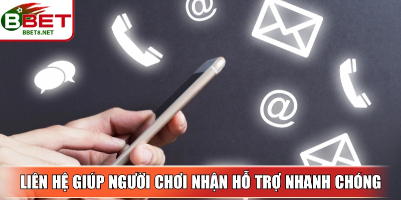 Liên Hệ 1 Sin88 Liên hệ giúp người chơi nhận hỗ trợ nhanh chóng và chính xác