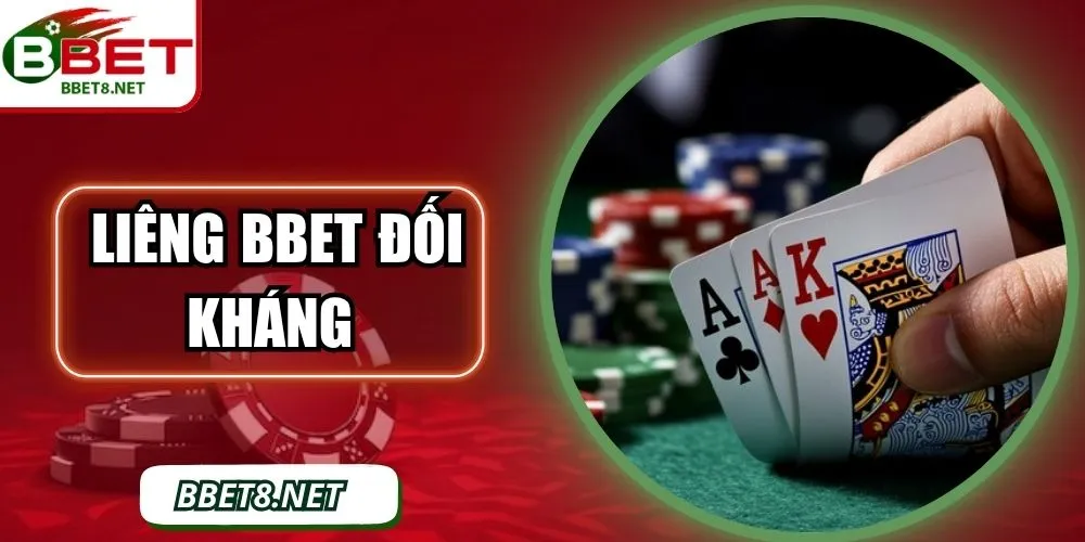 Liêng BBet – Bài Đối Kháng Kịch Tính, Phần Thưởng Cao