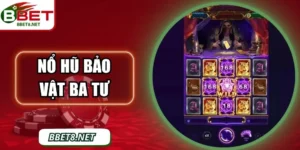 Nổ Hũ Bảo Vật Ba Tư – Hành Trình Săn Kho Báu Huyền Bí