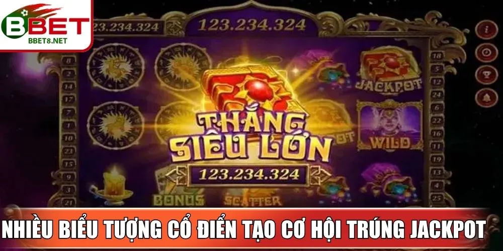 Nổ Hũ Bảo Vật Ba Tư – Hành Trình Săn Kho Báu Huyền Bí 3 Sin88 Nhiều biểu tượng cổ điển tạo cơ hội trúng jackpot cực khủng
