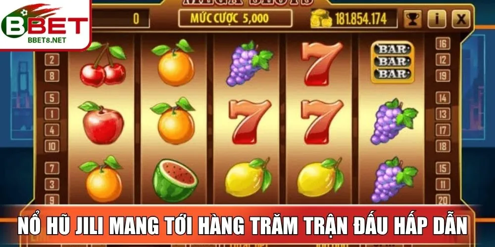 Nổ Hũ JILI – Sảnh Game Đổi Thưởng Đỉnh Cao Tại BBet 2 Sin88 Nổ hũ JILI mang tới hàng trăm trận đấu hấp dẫn