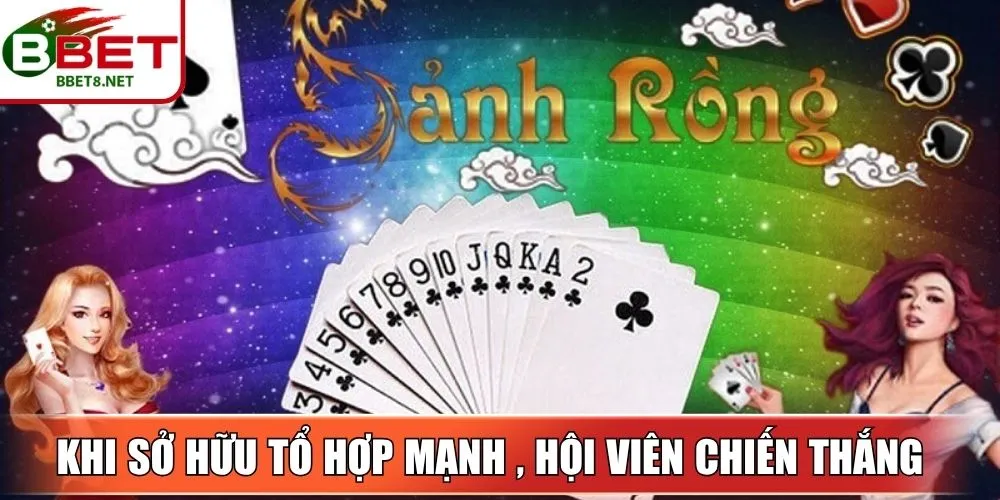 Khi sở hữu tổ hợp mạnh này, hội viên gần như chiến thắng tuyệt đối