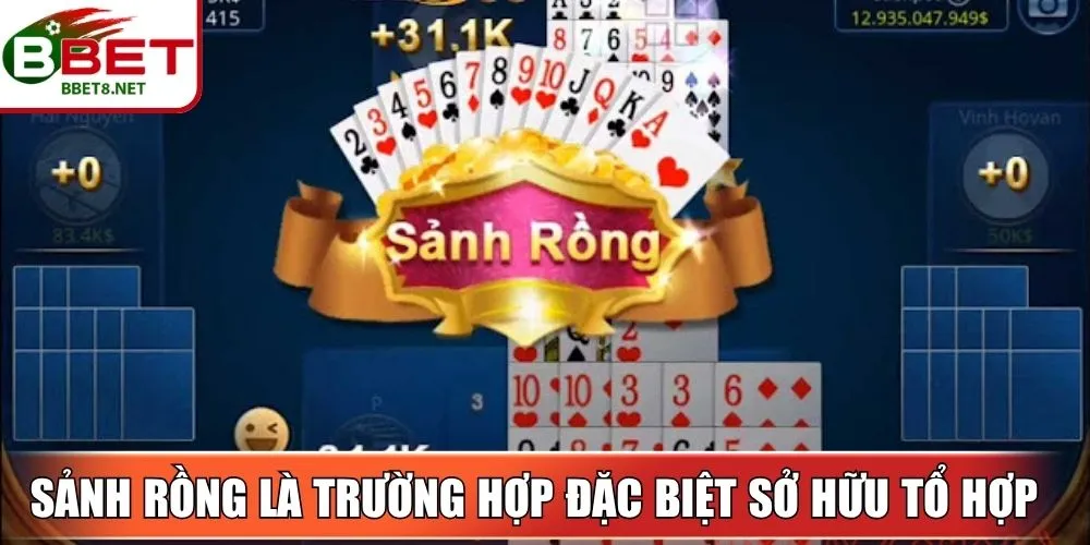 Sảnh Rồng là trường hợp đặc biệt sở hữu tổ hợp dài liên tiếp